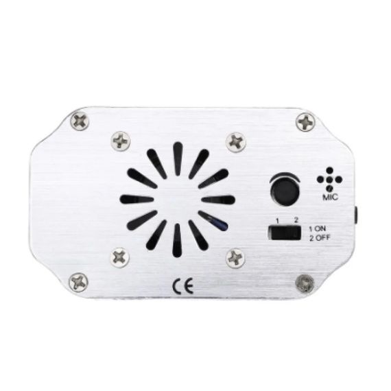 Лазерне встановлення RD-8009L RGB з пультом 30 режимів роботи XPRO (MER-14575_592) | Зображення 5