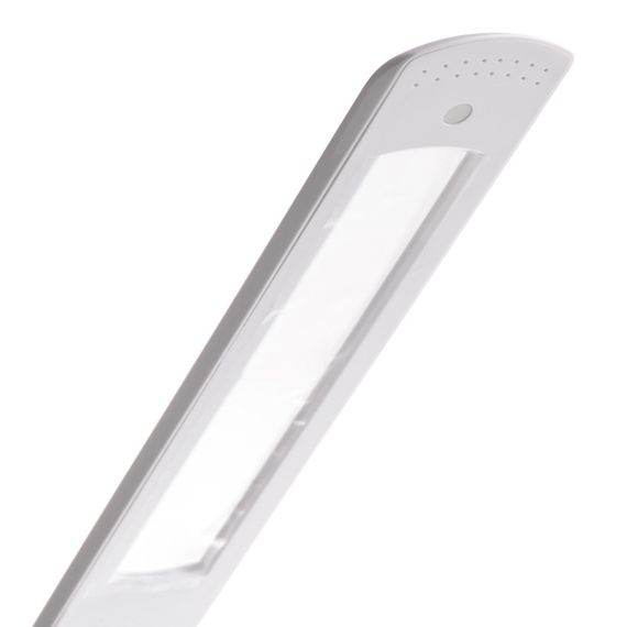 Настольная лампа на гибкой ножке сенсорная SL-55 5,4W WH | Зображення 3