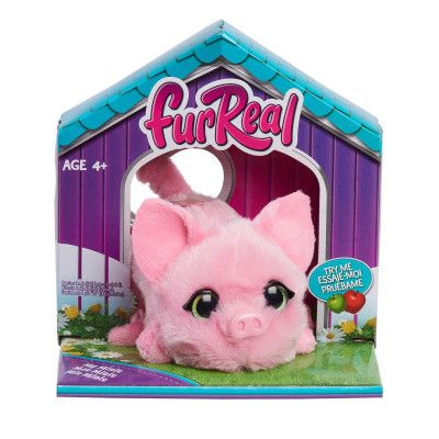Интерактивная игрушка Furreal серии My Mini's - Маленький поросенок (28063) | Зображення 14