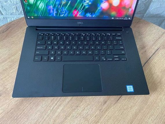 Ноутбук Dell Precision 5530 15.6 FHD IPS i7 8850H 16Gb SSD 512Gb Quadro P1000  Б/У | Зображення 1