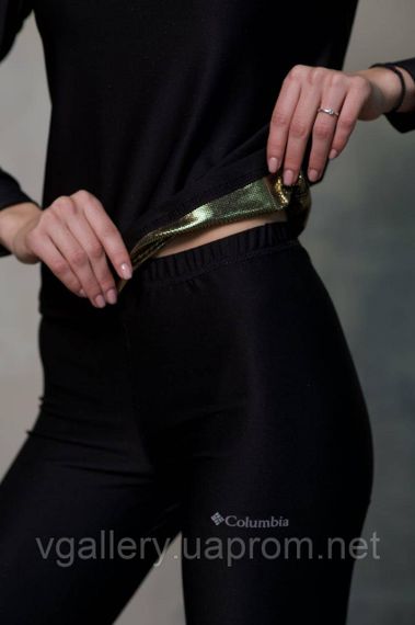 Термобілизна Columbia із золотим або срібним напиленням,термобілизна Columbia Omni Heat Gold and Silver, Термобілизна Коламбія | Зображення 2