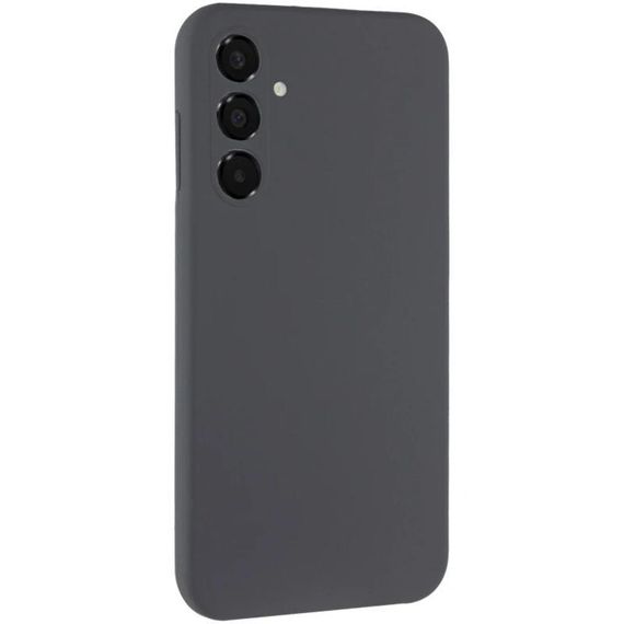 Чохол Silicone Cover Ummi Lakshmi Full Camera (AA) для Samsung Galaxy A56 5G Шоколадний / Chocolate