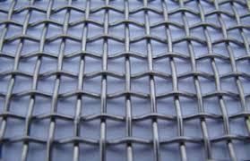 Сетка тканая черная 3,0 х 3,0 х 1,0 мм (низкоуглеродистая) ГОСТ 3826-82 | Зображення 1