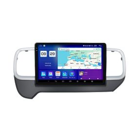 Штатна магнітола серії Mekede M200S 2K під Hyundai Venue 2019+ (F1) 9 дюймів