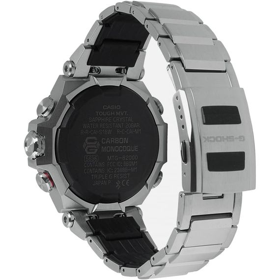 Годинник CASIO MTG-B2000D-1AER | Зображення 3