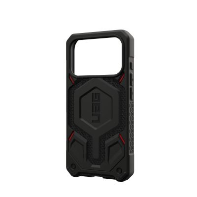 Чехол для мобильного телефона UAG iPhone 17 Pro Monarch Pro MagSafe Kevlar Black (114513113940) | Зображення 6