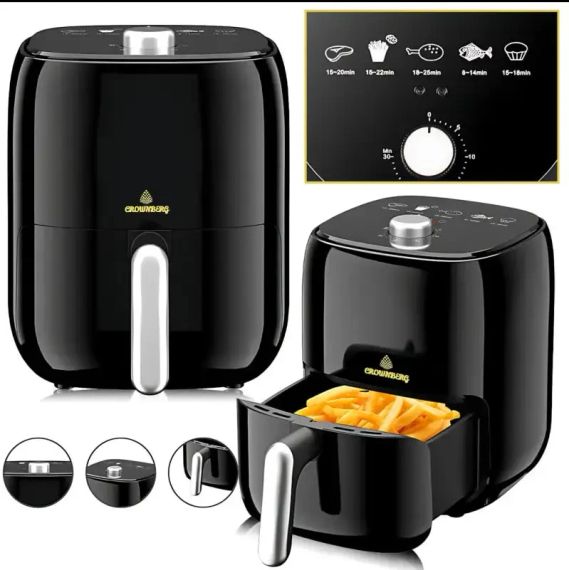 Аэрогриль Crownberg CB 5540 | Зображення 1