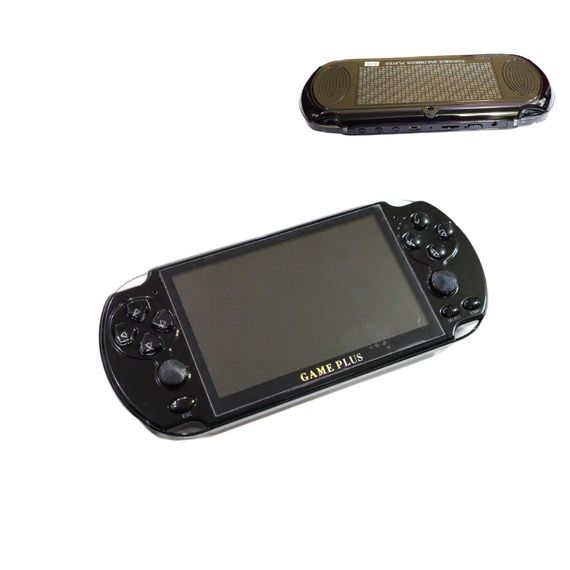 Ігрова приставка (портативна консоль) з встановленими 1000 игр з камерою 8gb XPRO PSP 9 | Зображення 1