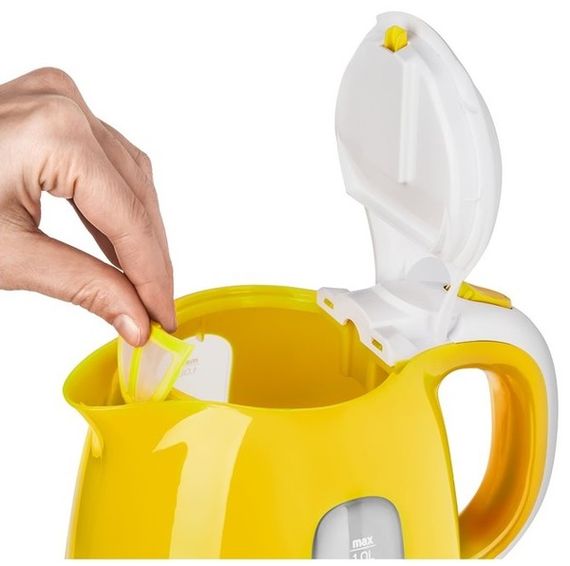 Електрочайник Sencor SWK 1016YL | Зображення 5