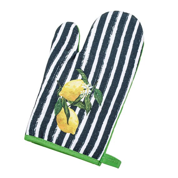 Прихватка Home Line 64848 Китай 17x28  Поліестер, Бавовна Принт