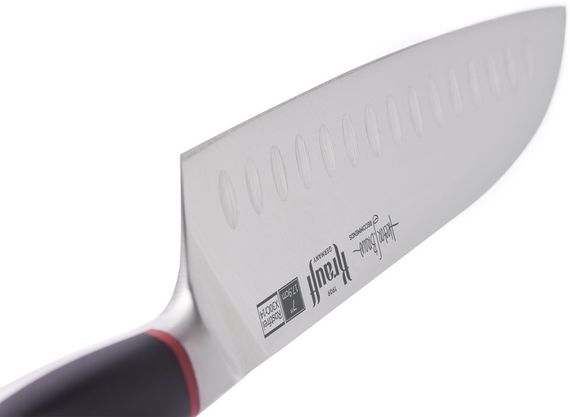 Ніж сантоку Krauff Smart Сhef 29-305-040 17.9 см сріблястий | Зображення 3
