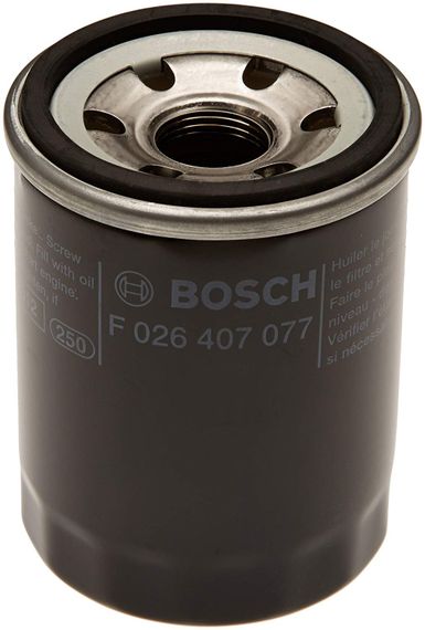 Масляный фильтр BOSCH 7077 HONDA Accord,Civic,Jazz,Prelude 85-