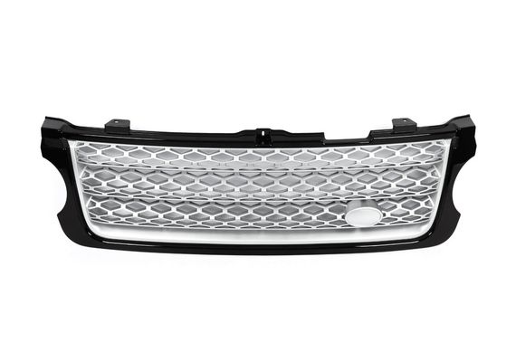 Передня решітка V3 (2010-2013) для Range Rover III L322 рр | Зображення 2