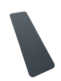 Килимок спортивний Eva Aerobics М&M 1850х550х4 мм сірий (213758)