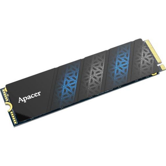 Накопитель SSD M.2 2280 256GB Apacer (AP256GAS2280P4UPRO-1) | Зображення 1