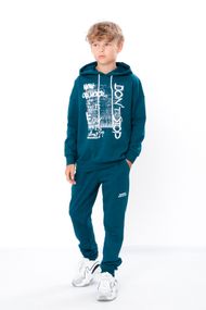 Костюм для хлопчика (підлітковий) Носи своє 164 Зелений (p-14764-167710)