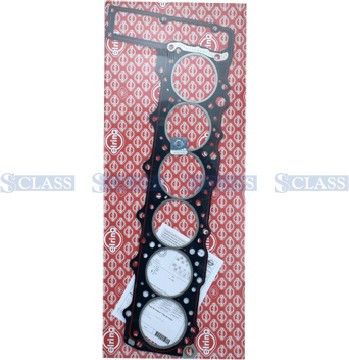 Прокладка ГБЦ Mercedes Benz OM603 91-, Elring, 888.739,