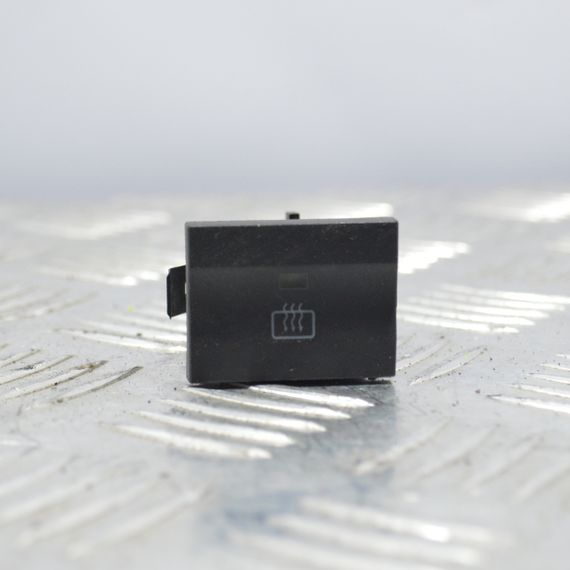 Кнопка обігріву заднього скла Skoda Fabia I 1999-2007 Кнопка підігріву заднього скла Шкода Фабія 1 6Y0959621