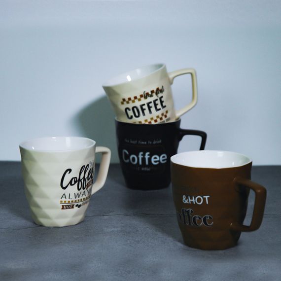 Чашка Кавовий гостинець VT-C-274390 Vittora 390 мл | Зображення 7