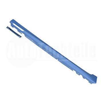 Накладка порога левая BMW 5 G30/G31 16- / BMW M5 F90 16- (с аэродинамической накладкой), AutoTechteile, 712 5172, 705 5174