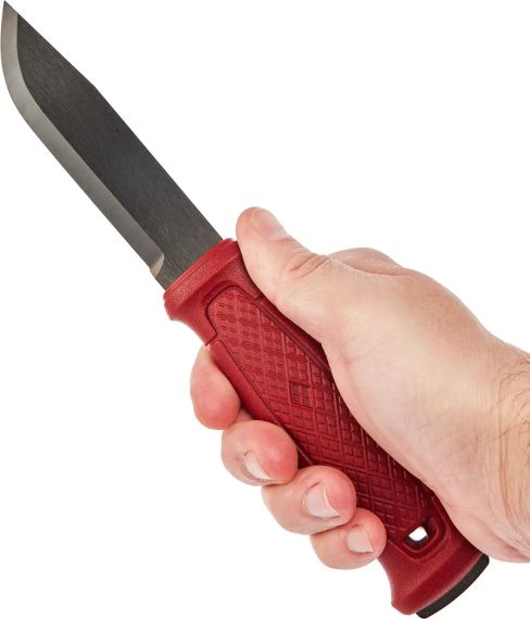 Ніж Morakniv Garberg Black Blade Dala Red | Зображення 4