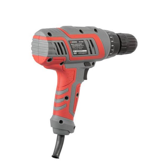 Дриль-шурупокрут електричний 320 Вт INTERTOOL DT-0103 | Зображення 3
