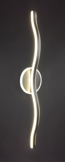 Бра LED 27921 Чорний 8х12х100 см. | Зображення 3