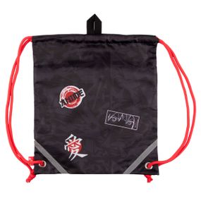 Сумка для взуття YES SB-10 Samurai 559661 40х35 см