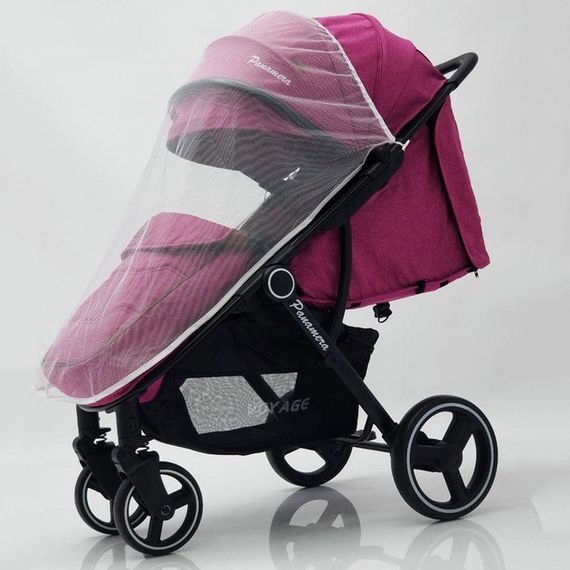 Дитяча коляска прогулянкова книжка Voyage Panamera C689 | Зображення 3