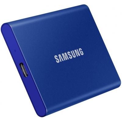 Накопитель SSD USB 3.2 1TB T7 Samsung (MU-PC1T0H/WW) (MU-PC1T0H/WW) | Зображення 4