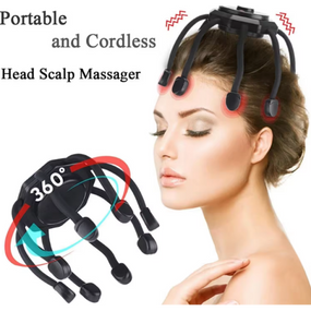 Масажер для зняття напруги, Масажер для покращення кровообігу  знижка