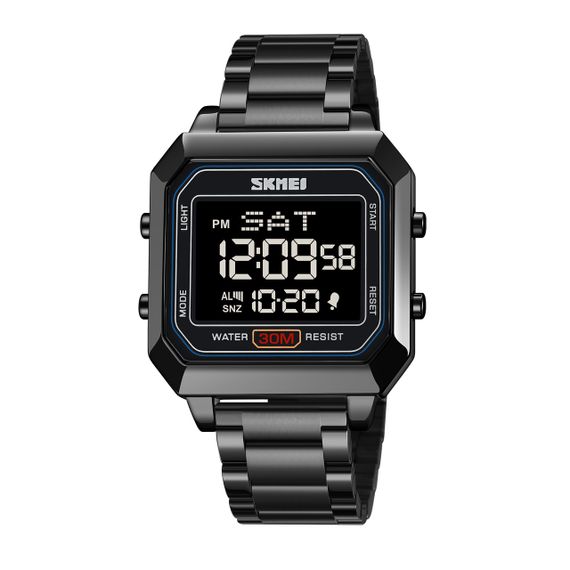 Годинник S2kmei 2149BK Black