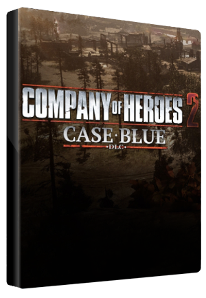 Company of Heroes 2 - Case Blue Steam Key GLOBAL