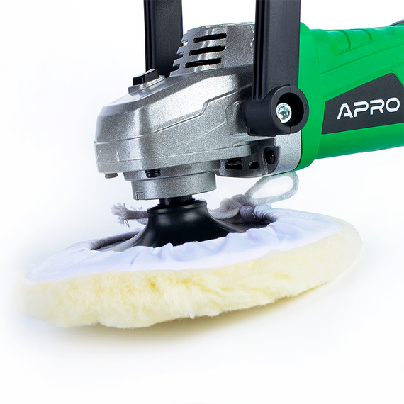 Полировальная машина APRO СP1600 | Зображення 3