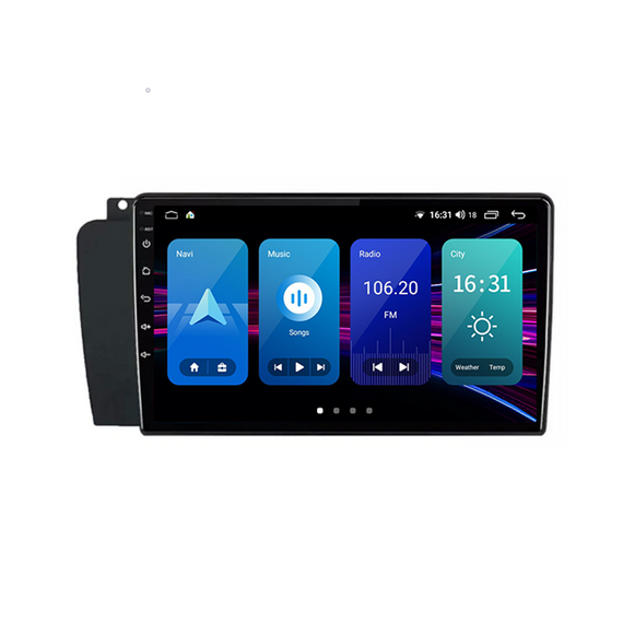 Штатна магнітола Torssen Volvo S60 V70 XC70 NF9 Carplay | Зображення 1