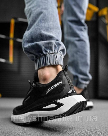 Чоловічі кросівки salomon / black 4 ДЛ6610 | Зображення 2