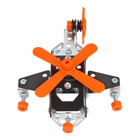 Дитячий металевий конструктор 0143TXK 105 деталей | Зображення 2