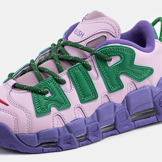 Кроссовки женские Air More Uptempo x AMBUSH весна/лето/осень 1373 38 24.5 см | Зображення 8