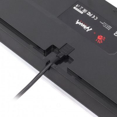 Клавиатура A4Tech Bloody S98 RGB Red Switch USB Naraka (4711421000383) | Зображення 4