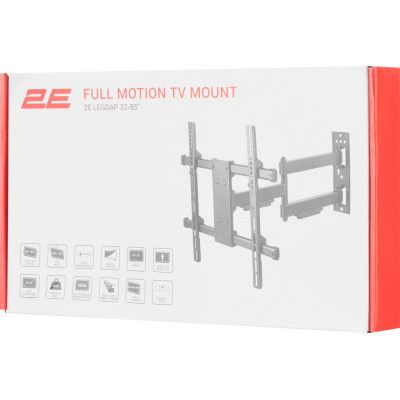 Кронштейн 2E Легдап (2E2GEN400.50.60) | Зображення 4