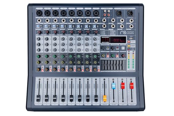 Силовий мікшер Maximum Acoustics POWERMIX.7008