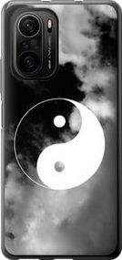 Чохол для Xiaomi Poco F3 з силікону FCh_054270