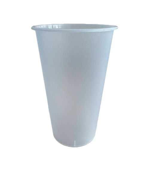 Стакан Matte Crystal Cup 90 мм 500 мл 25 шт/уп | Зображення 1