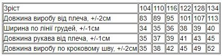 Комбінезон для дівчинки (з капюшоном) Носи своє 128 Сірий (p-13169-146618) | Зображення 8