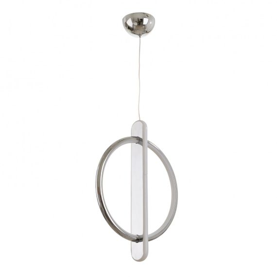 Люстра лофт подвесная LED 22W NW CH (BL-885S/1)