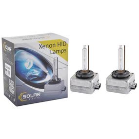 8116 SOLAR D1S , 6000K,85V,35W PK32d-2, (2шт.)