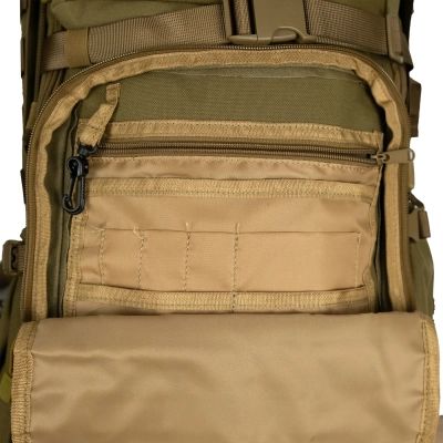 Рюкзак туристичний Tramp Defender 75л sandstone (UTRP-049-sandstone) | Зображення 4