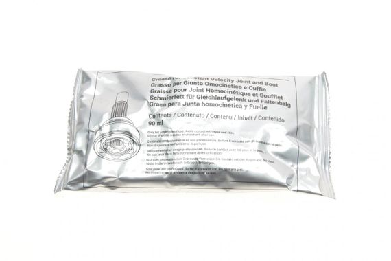 Пильник ШРКШ зовнішній Audi A3 Skoda Octavia VW Golf 07- Caddy Passat 09-15 25.5x94x116  к-кт  13-0480 | Зображення 2