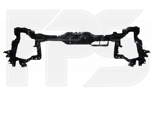 Передняя панель Mercedes-Benz A-class W169 '08-12 (FPS)