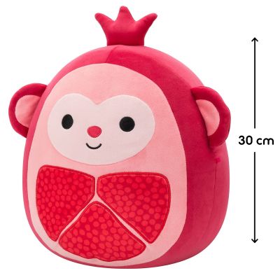 Мягкая игрушка Squishmallows Обезьяна-гранат Кардона 30 см (SQCR07970) | Зображення 1